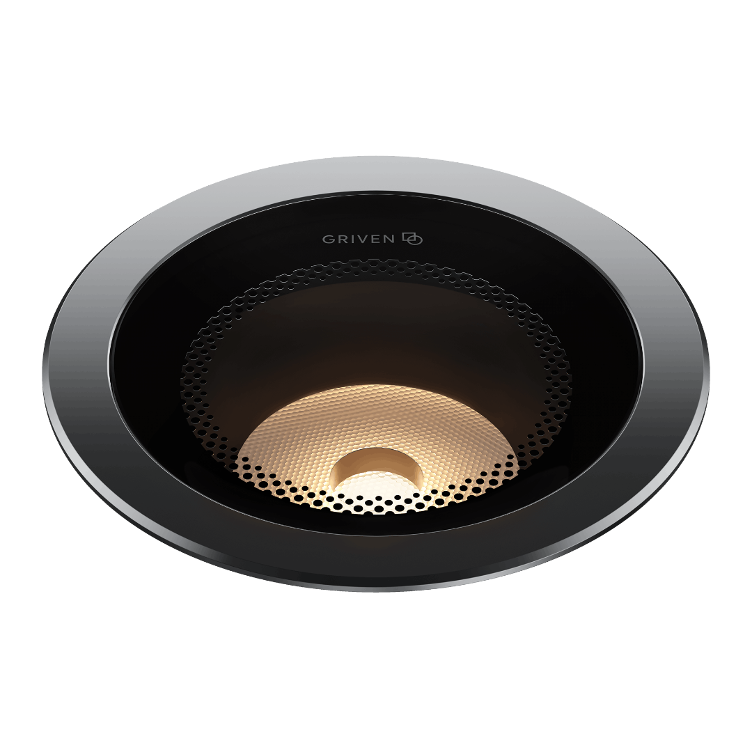 Full Moon Recessed Luce Bianca31780